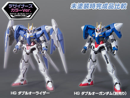 Mobile Suit Gundam 00 - GN-0000 00 Gundam - HG00 (22) - 1/144(Bandai) | 4543112557469