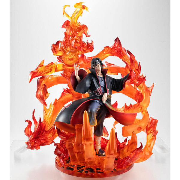 Megahouse Precious G.E.M Uchiha Itachi (Susanoo Ver.) "Naruto" | 4535123832581