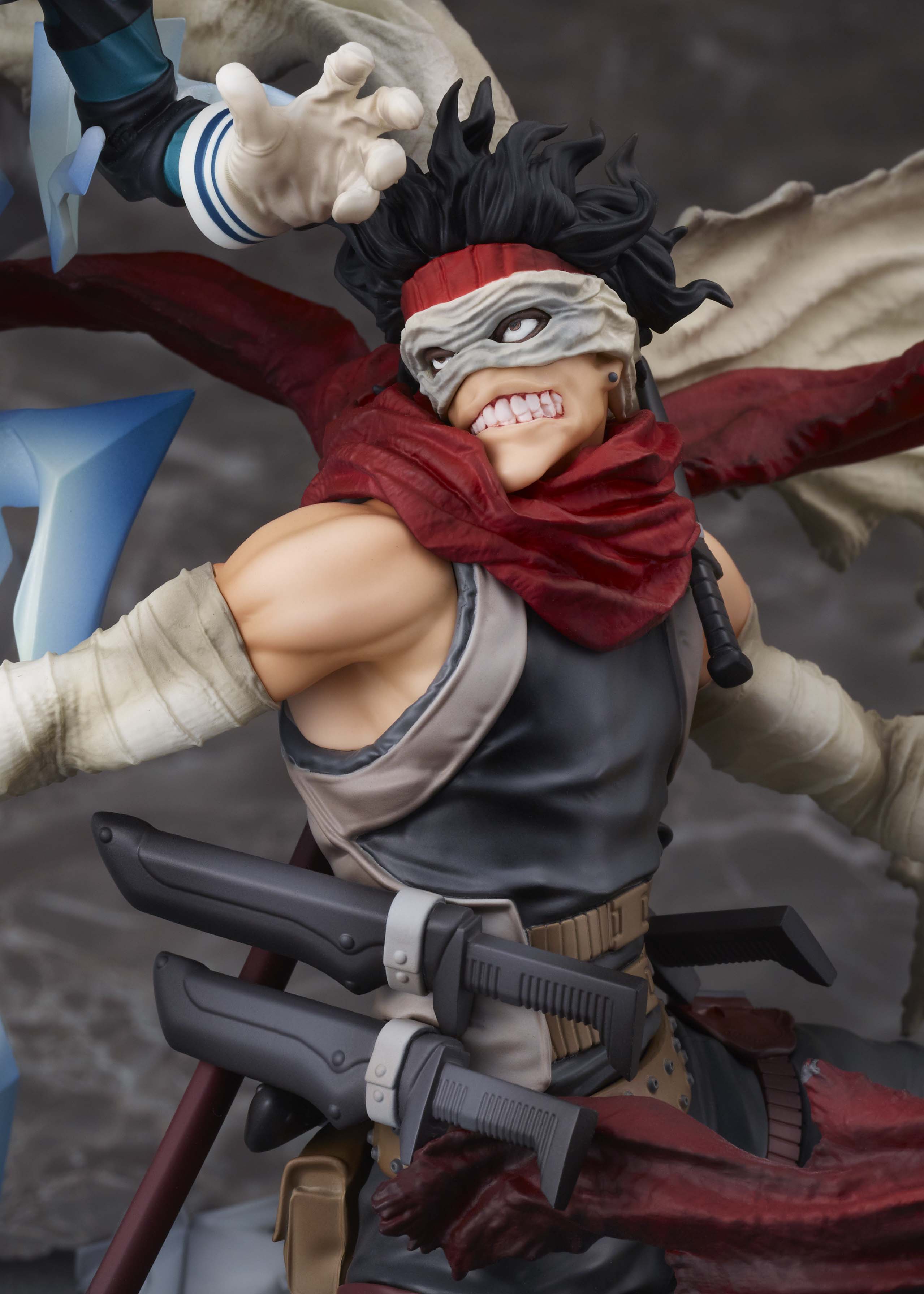 My Hero Academia Series Izuku Midoriya vs. Stain Figure | 4570001959837