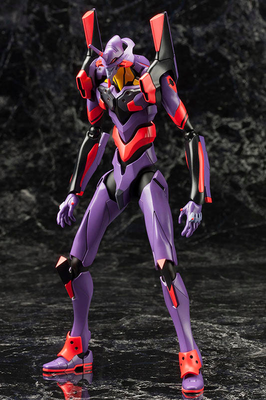 Kotobukiya 1/400 Evangelion Battle Weapon Test Type 01 First Unit Awakening Version | 190526031999