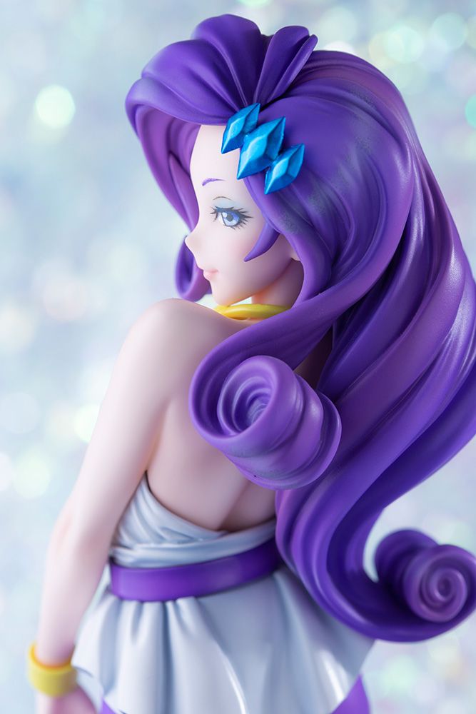 Kotobukiya My Little Pony Bishoujo Series, Rarity 1/7 Scale Figure | 190526017603