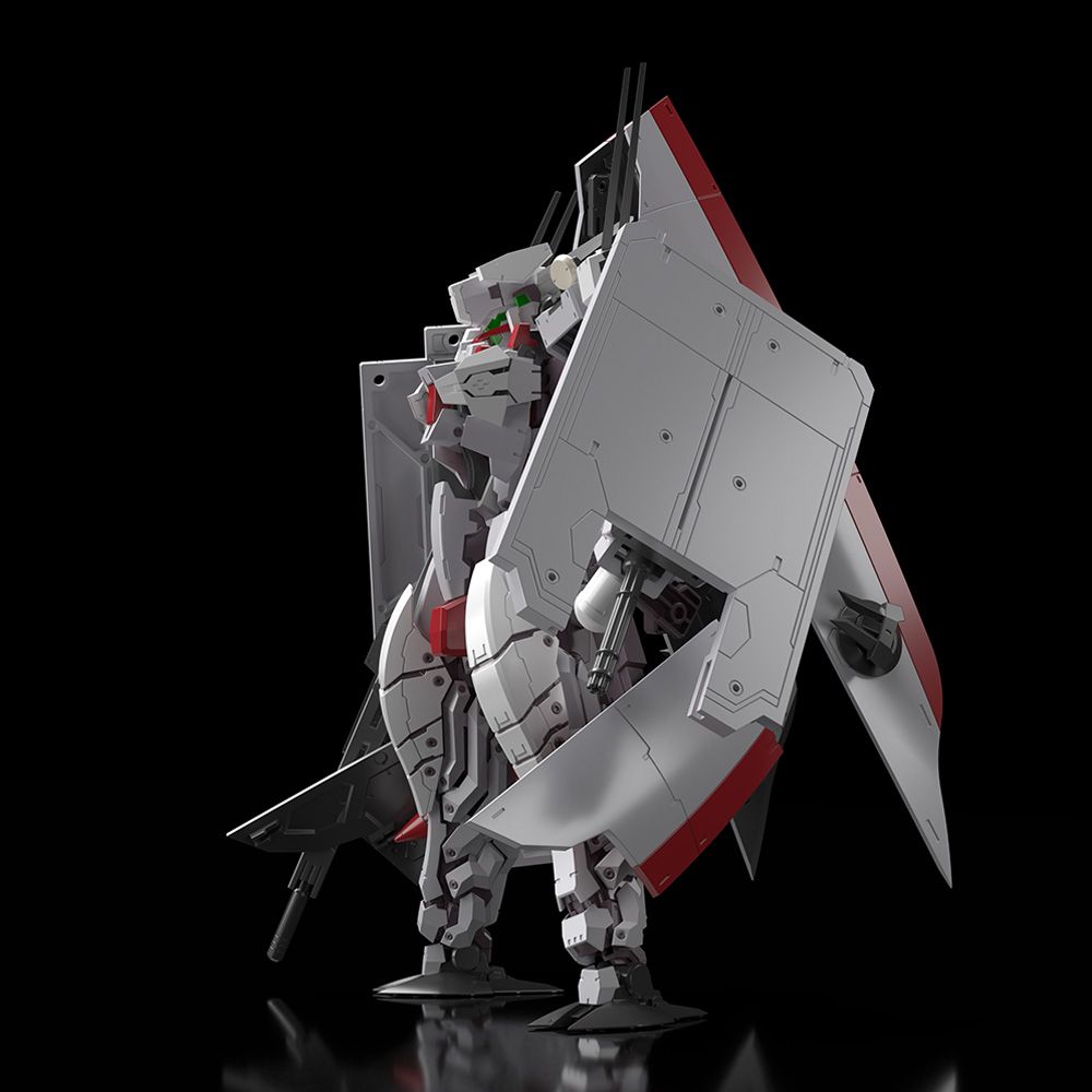 Kotobukiya 1/100 CVX-83 Izumo Full Action Model Kit | 190526018785