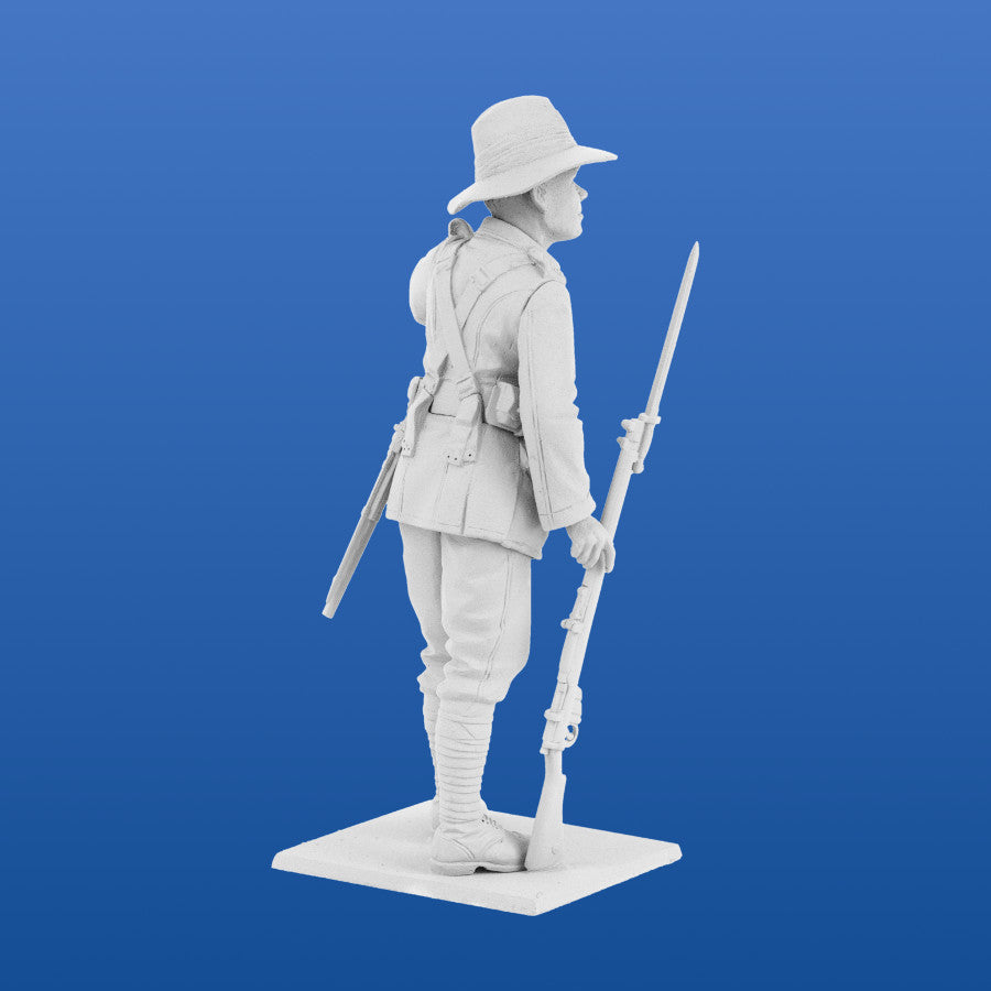 ICM Gallipoli (1915) (ANZAC Infantry (4 figures), Turkish Infantry (4 figures)) | 4823044405398