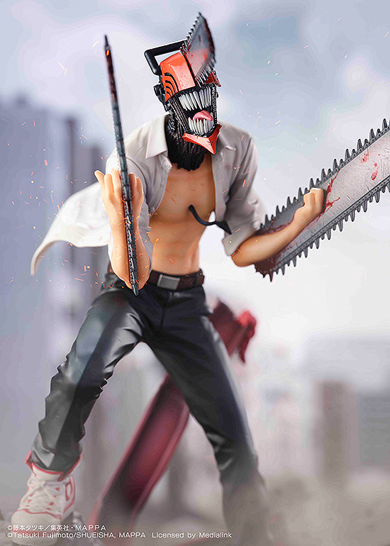 SEGA CHAINSAW MAN Figure Chainsaw Man | 4580779527695