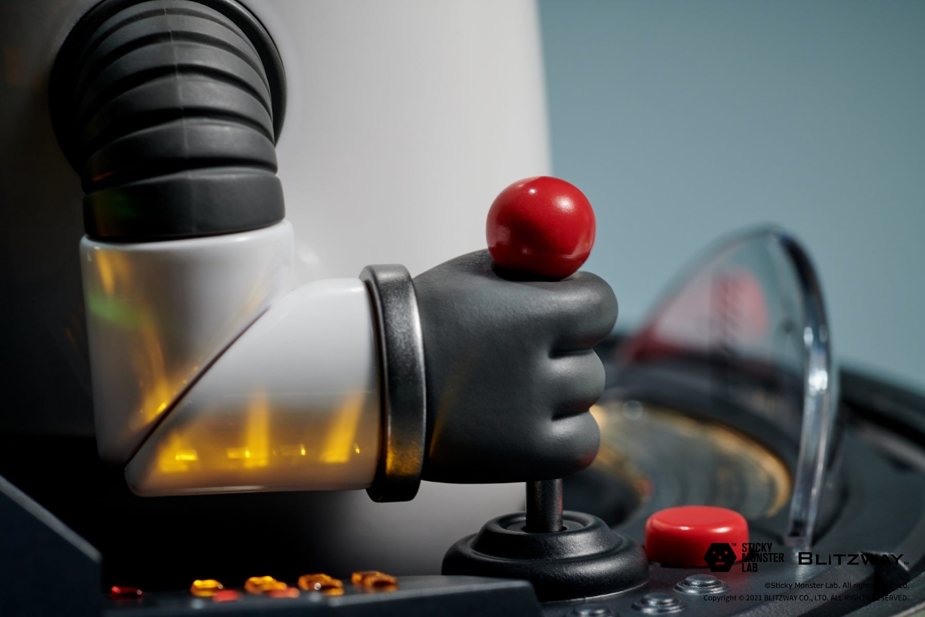 Blitzway Non Scale Art Toy SS 001 Spacecraft Ver. 'SML Wars' | 8809321479432