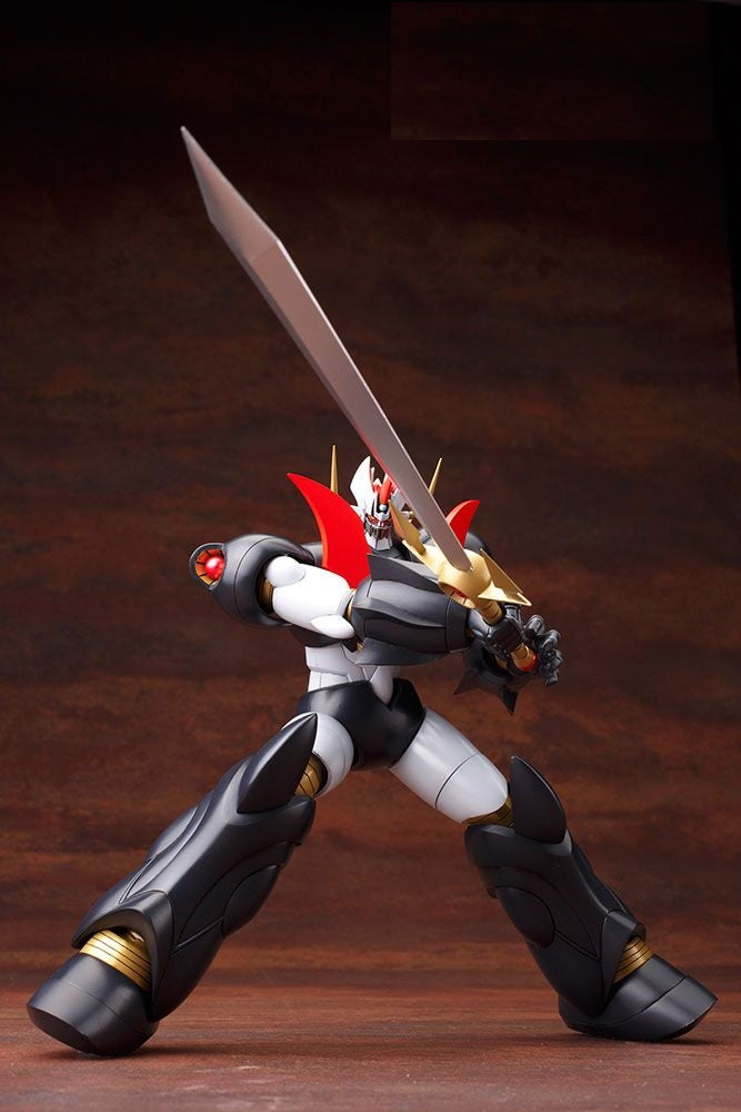 Kotobukiya Mazinger Z - Mazinkaiser (9.06 Inch Tall approx) Full Action Model Kit | 190526036147
