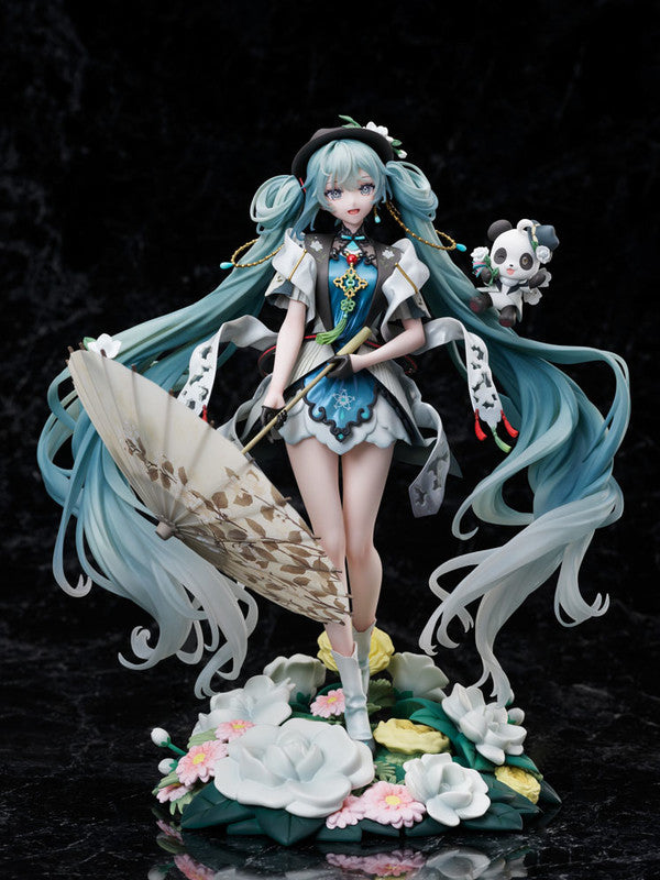 FURYU Corporation Hatsune Miku "MIKU WITH YOU 2021" Ver. 1/7 Scale Figure | 4589584957611