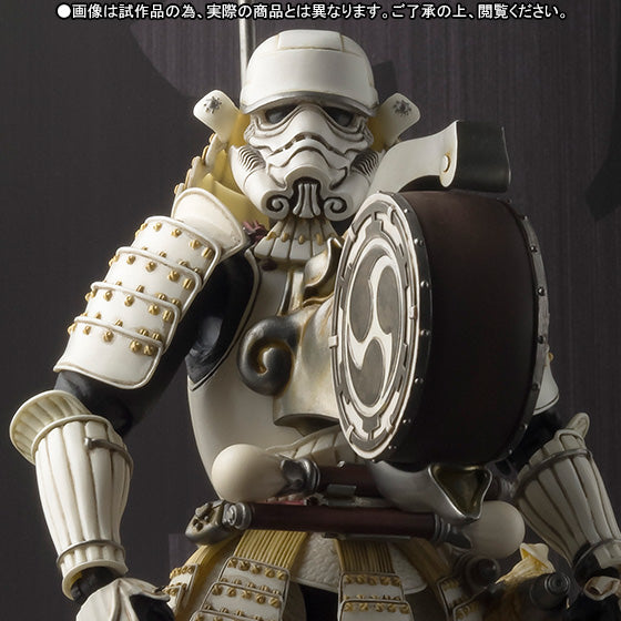 スター・ウォーズ - Stormtrooper - Meishou Movie Realization - Taikoyaku(Bandai) | 4549660037378