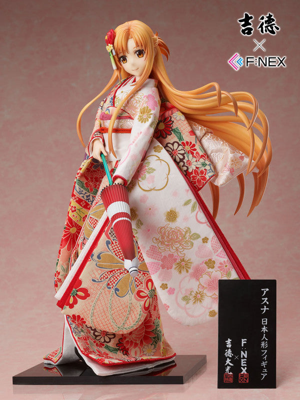 Sword Art Online: Alicization - War Of Underworld - Asuna - F:Nex - Nihon Ningyou - 1/4 | 4589584957451