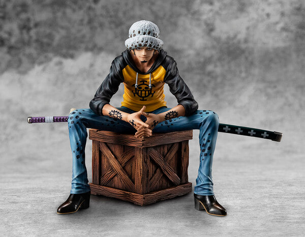 Megahouse Portrait.Of.Pirates “Playback Memories” Trafalgar. Law "One Piece" | 4535123716317