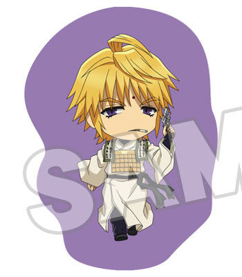 Saiyuki Reload Zeroin Series Genjo Sanzo Nendoroid Plus Die-Cut Cushion | 4580590159440