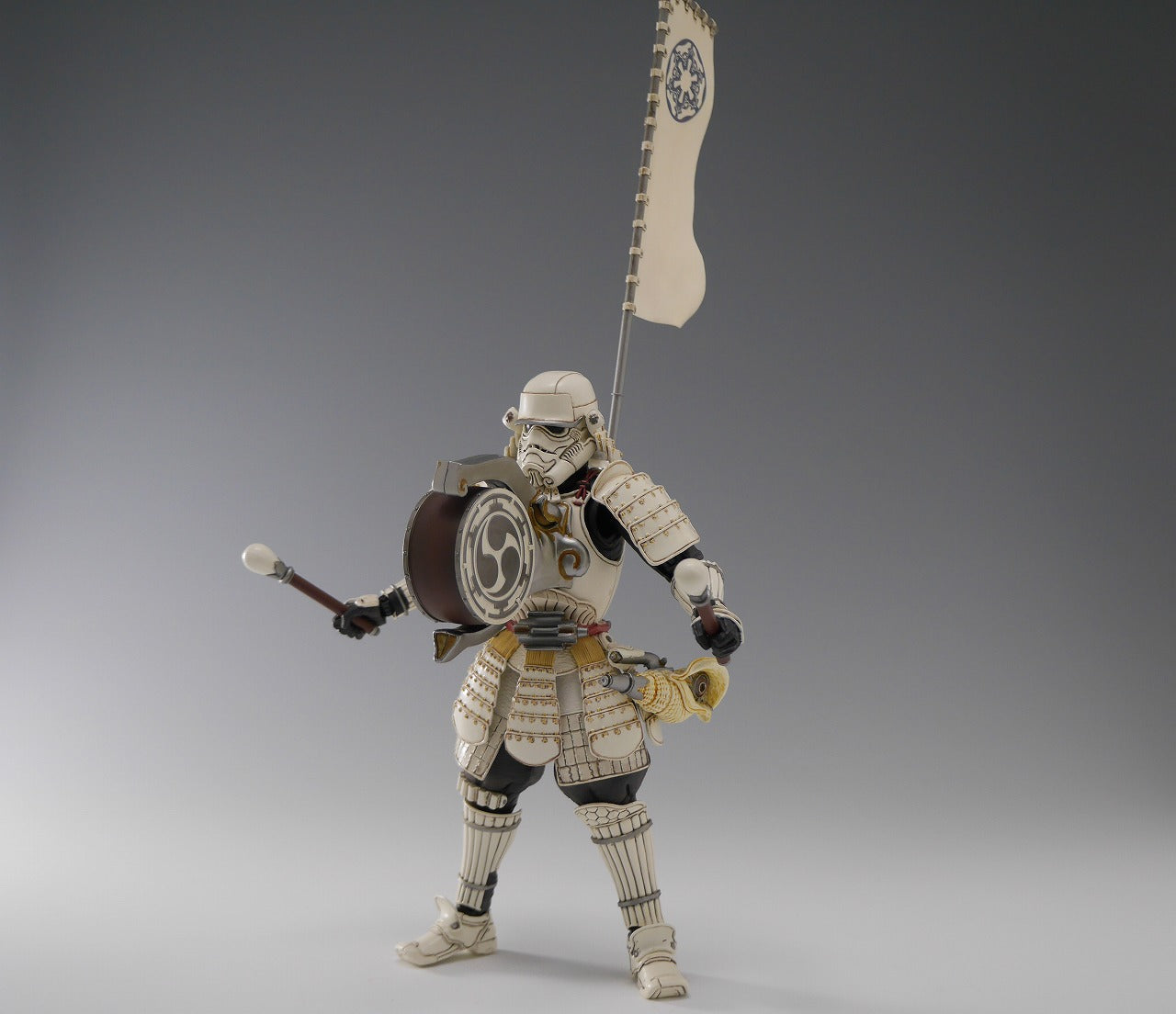 スター・ウォーズ - Stormtrooper - Meishou Movie Realization - Taikoyaku(Bandai) | 4549660037378