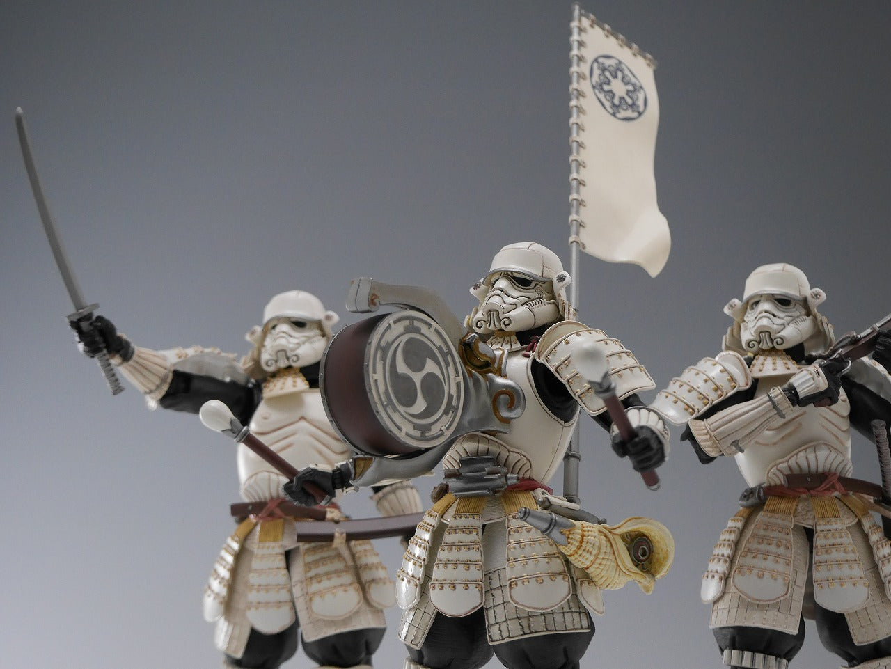 スター・ウォーズ - Stormtrooper - Meishou Movie Realization - Taikoyaku(Bandai) | 4549660037378