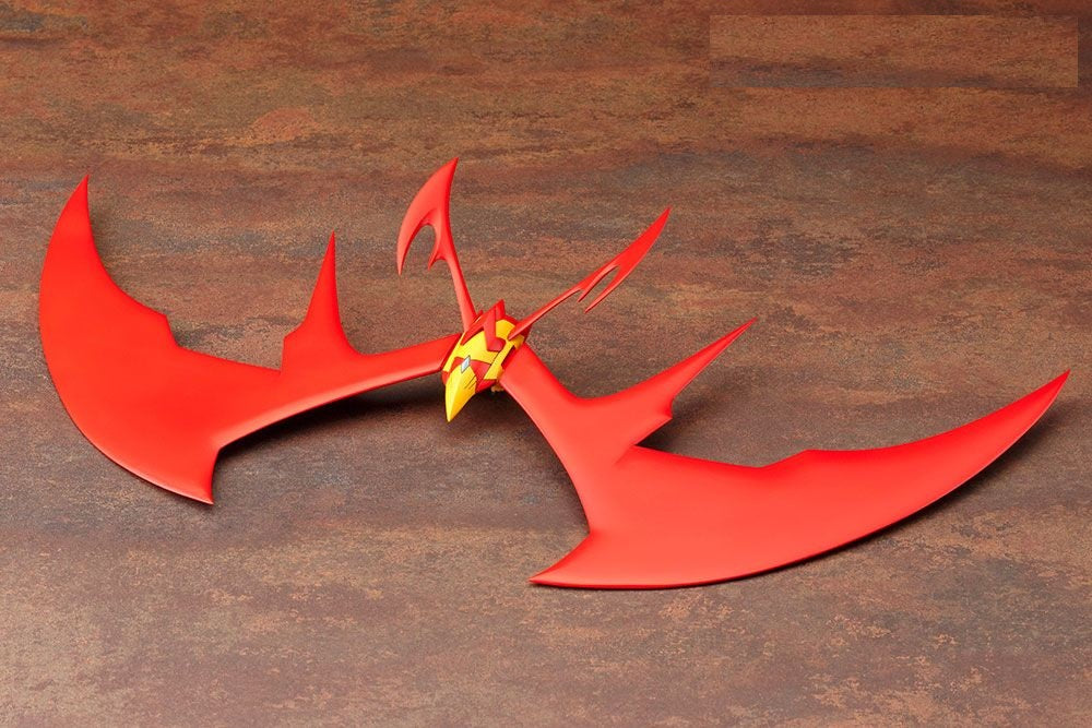 Kotobukiya Mazinger Z - Mazinkaiser (9.06 Inch Tall approx) Full Action Model Kit | 190526036147