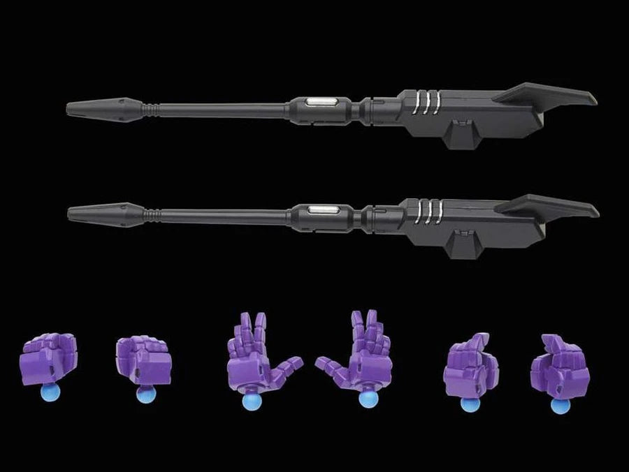 Flame Toys Furai Model Skywarp 'Transformers' | 4897054512360