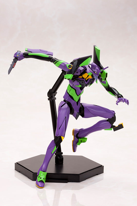 Kotobukiya 1/400 Evangelion Purpose Humanoid Decisive Battle Weapon EVA Unit 01 | 190526028289