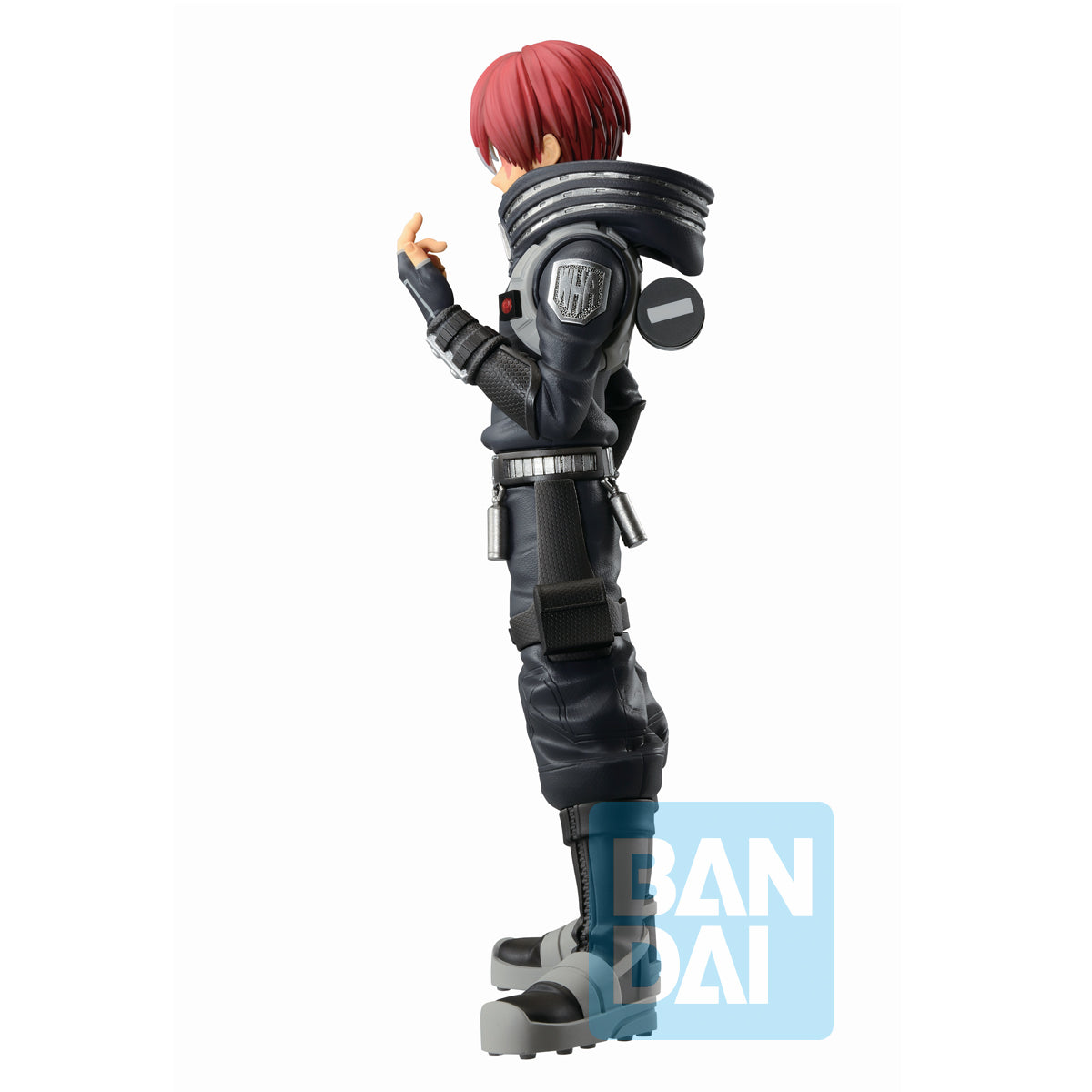 Bandai Ichibansho Figure Shoto Todoroki 'My Hero Academia The Movie World Heroes' Mission' | 4573102601681