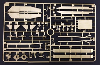 Bronco Models 1/35 Loyd Carrier No.2 Mk. II Anti Tank Gun Tractor | 4544032714550