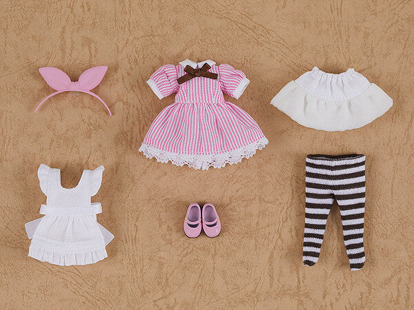 Nendoroid Doll: Outfit Set - Alice Another Color(Good Smile Company)