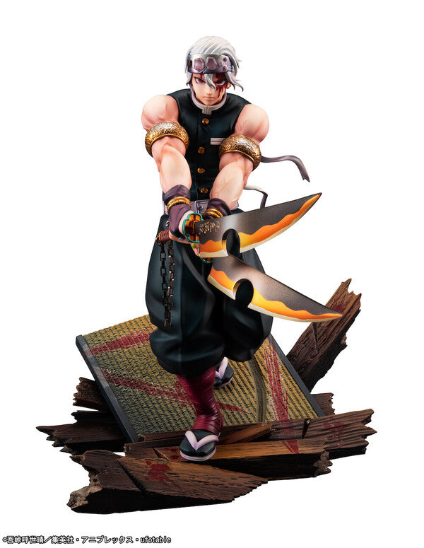 Megahouse G.E.M Series Tengen Uzui "Demon Slayer" | 4535123834066