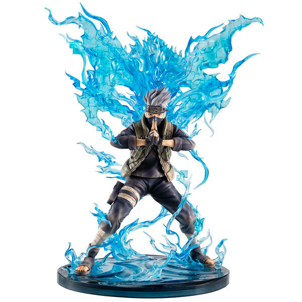 Megahouse Precious G.E.M Series Hatake Kakashi Ver Susano "Naruto" | 4535123833014