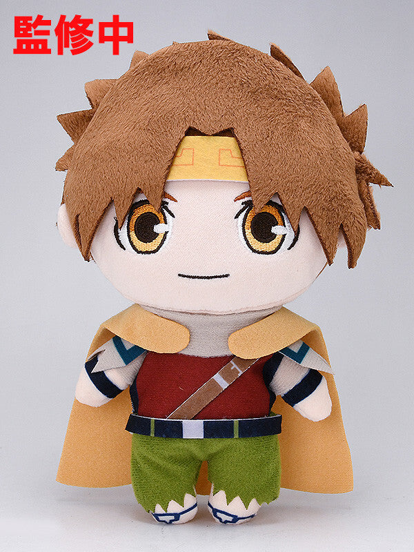 Saiyuki Reload Zeroin Series Son Goku Nendoroid Plus Plushie | 4580590159501