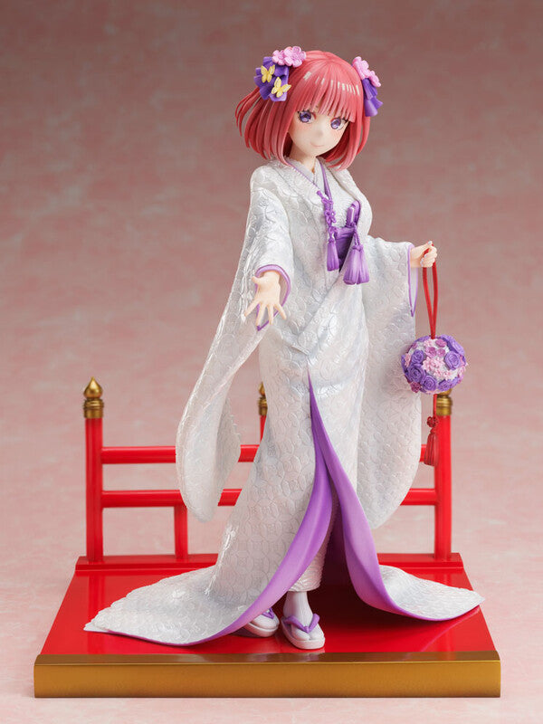 The Quintessential Quintuplets 2nd Season - Nakano Nino - F:Nex - Shiromuku - 1/7(FuRyu) | 4589584958397
