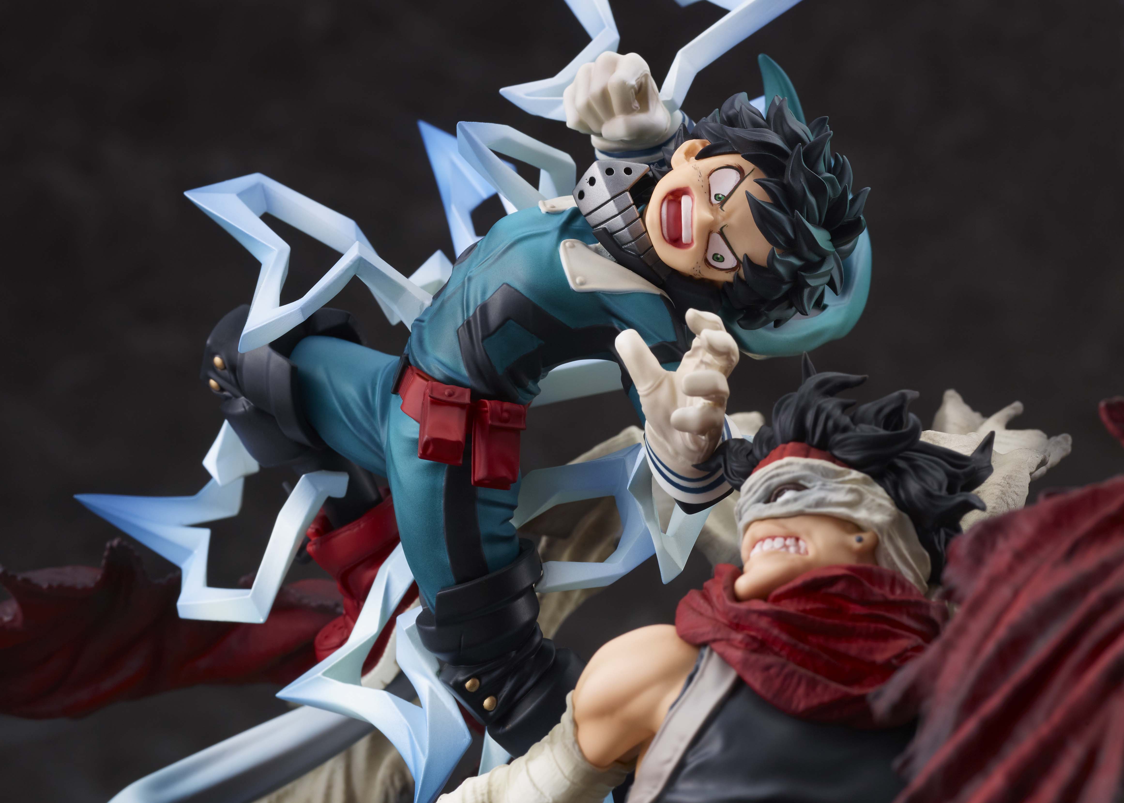 My Hero Academia Series Izuku Midoriya vs. Stain Figure | 4570001959837
