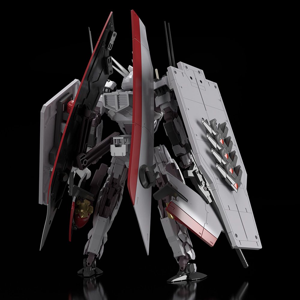 Kotobukiya 1/100 CVX-83 Izumo Full Action Model Kit | 190526018785