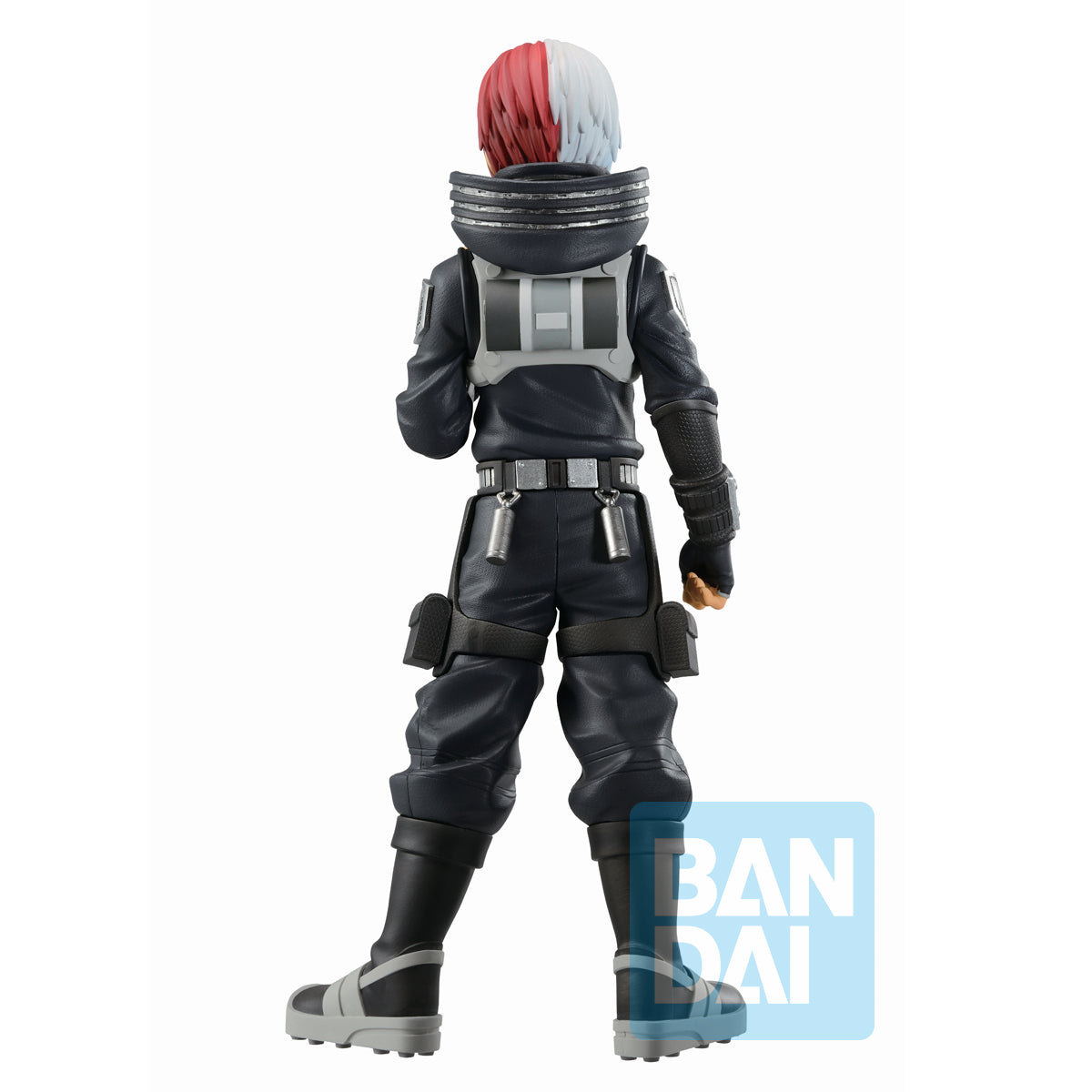 Bandai Ichibansho Figure Shoto Todoroki 'My Hero Academia The Movie World Heroes' Mission' | 4573102601681