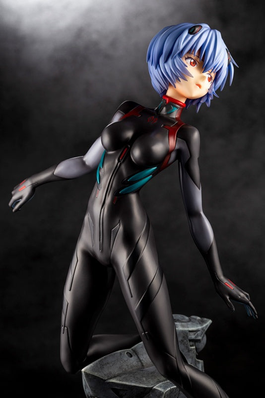 Kotobukiya 1/6 Evangelion Rei Ayanami Plugsuit Version | 190526020818