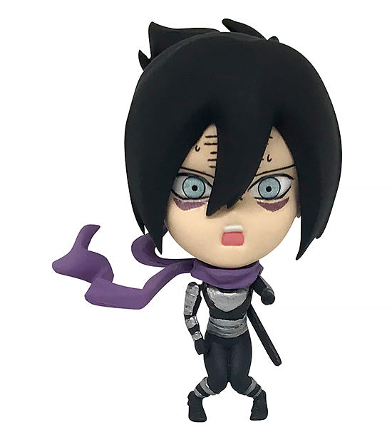 ONE-PUNCH MAN Series 16d Collectible Figure Collection: ONE-PUNCH MAN Vol. 1 (4th-run) Includes 8 Figures | 4580587981641