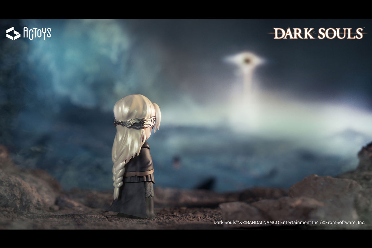 DARK SOULS Series Dark Souls Trading figure Vol.1 (Box/6) | 4589619490663