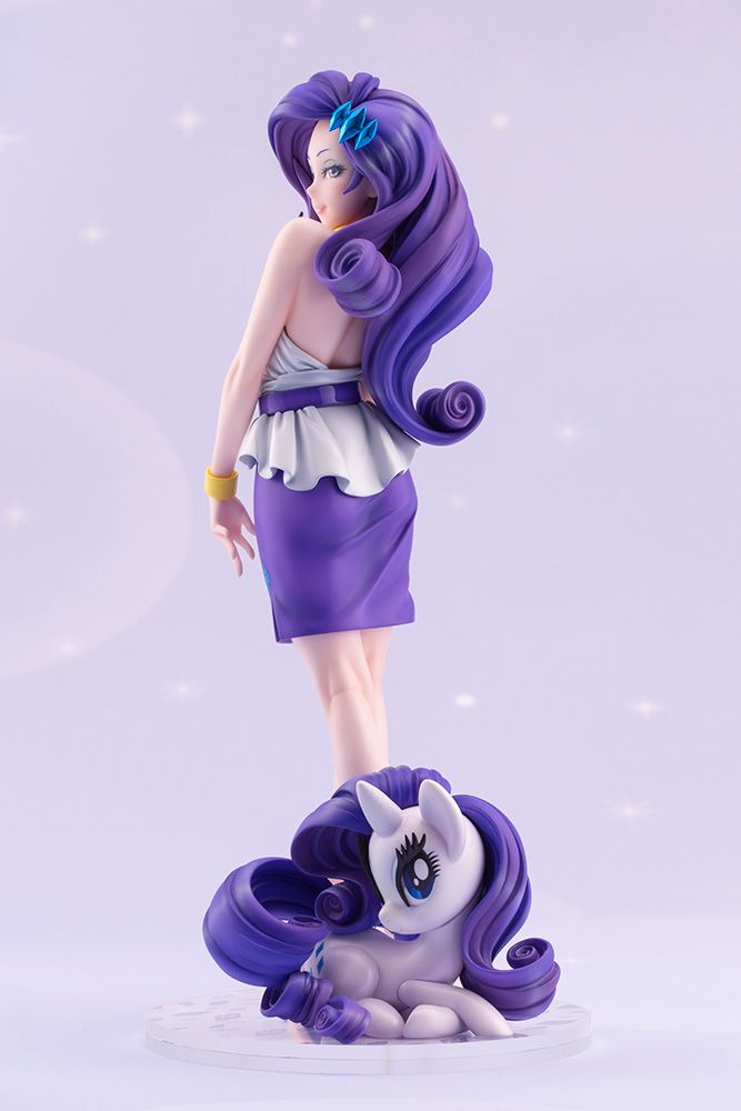 Kotobukiya My Little Pony Bishoujo Series, Rarity 1/7 Scale Figure | 190526017603