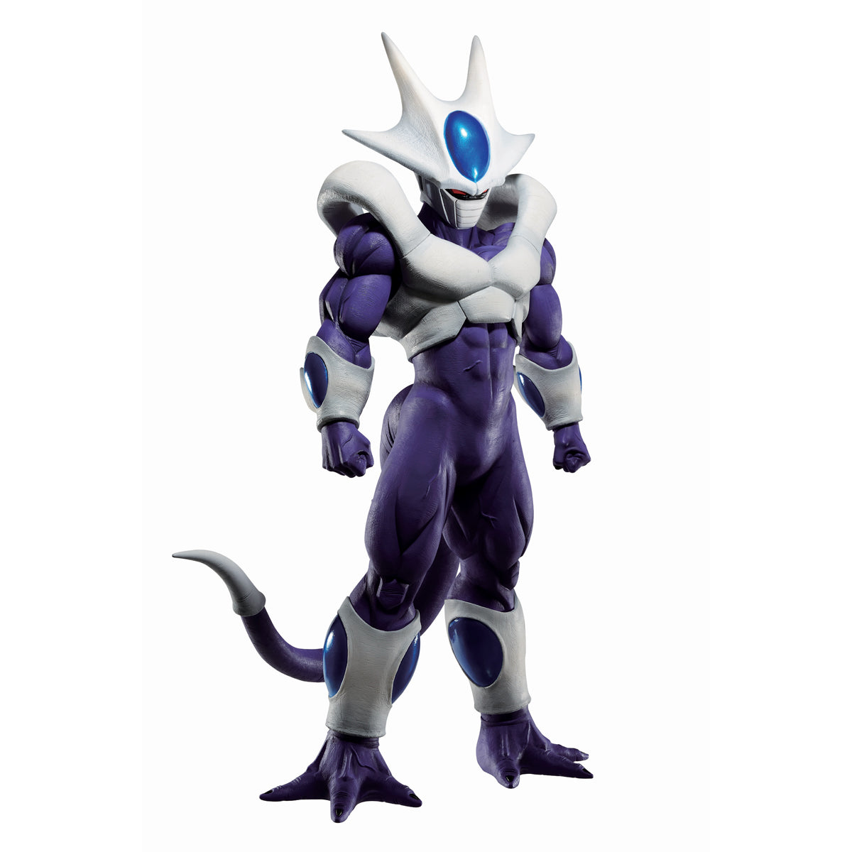 Bandai Ichibansho Figure Cooler (Final Form) (Back To The Film) 'Dragon Ball Z' | 4573102601445