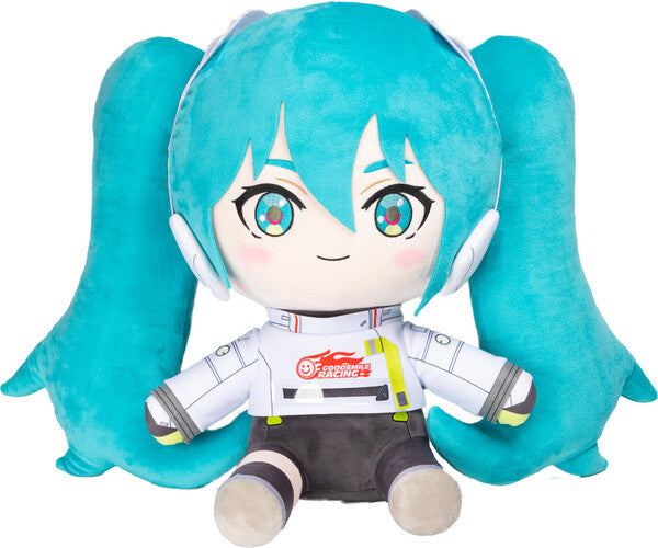Good Smile Racing - Hatsune Miku - Big Plushie - Racing 2022 Ver.(GOOD SMILE Racing) | 4560392842955