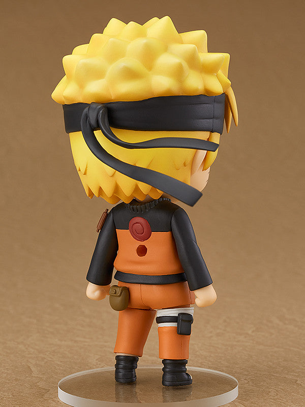 Naruto Shippuden Series Naruto Uzumaki (4th-Run) Nendoroid Doll | 4580590129641
