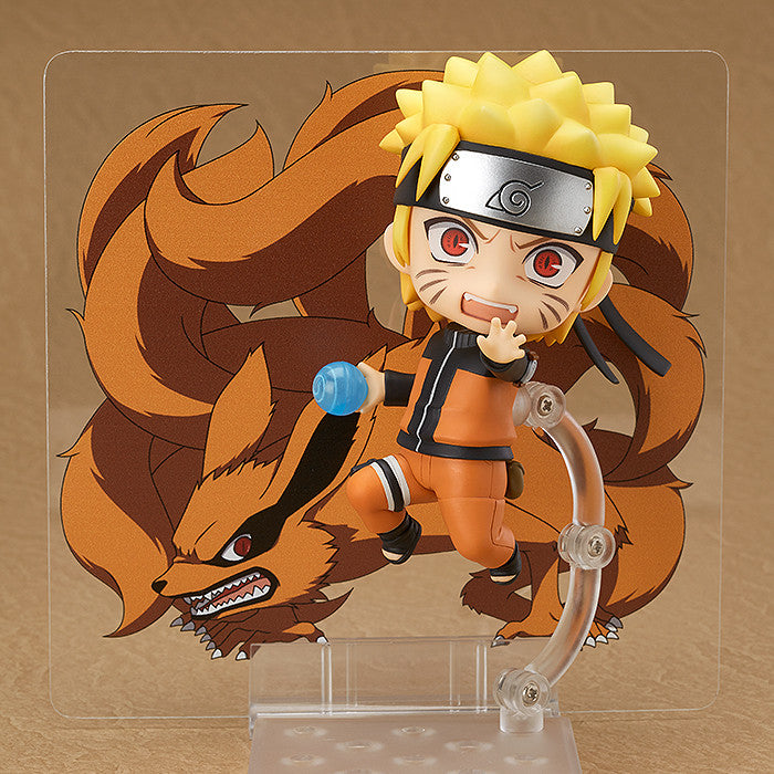 Naruto Shippuden Series Naruto Uzumaki (4th-Run) Nendoroid Doll | 4580590129641