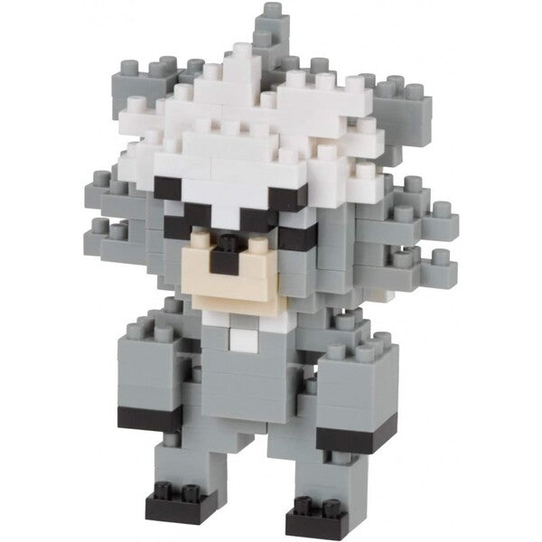Nanoblock Pokemon Series, Kubfu | 4972825220467