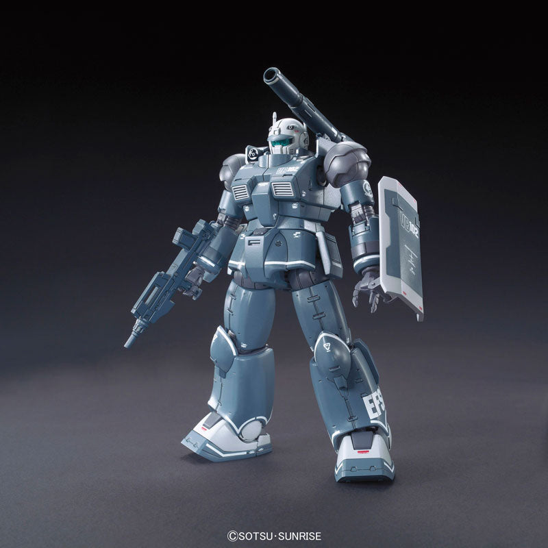 Bandai #11 Guncannon First Type (Iron Cavalry Company) 'The Origin', Bandai HG 1/144 | 4549660105039