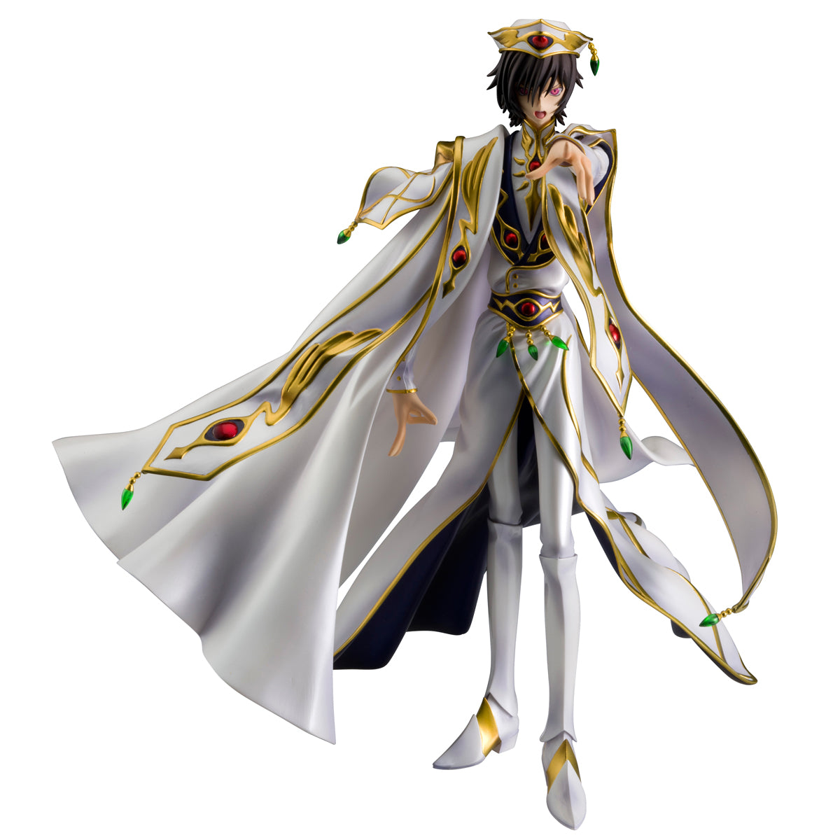Megahouse G.E.M Lelouch Vi Britannia (Repeat) "Code Geass" | 4535123833984