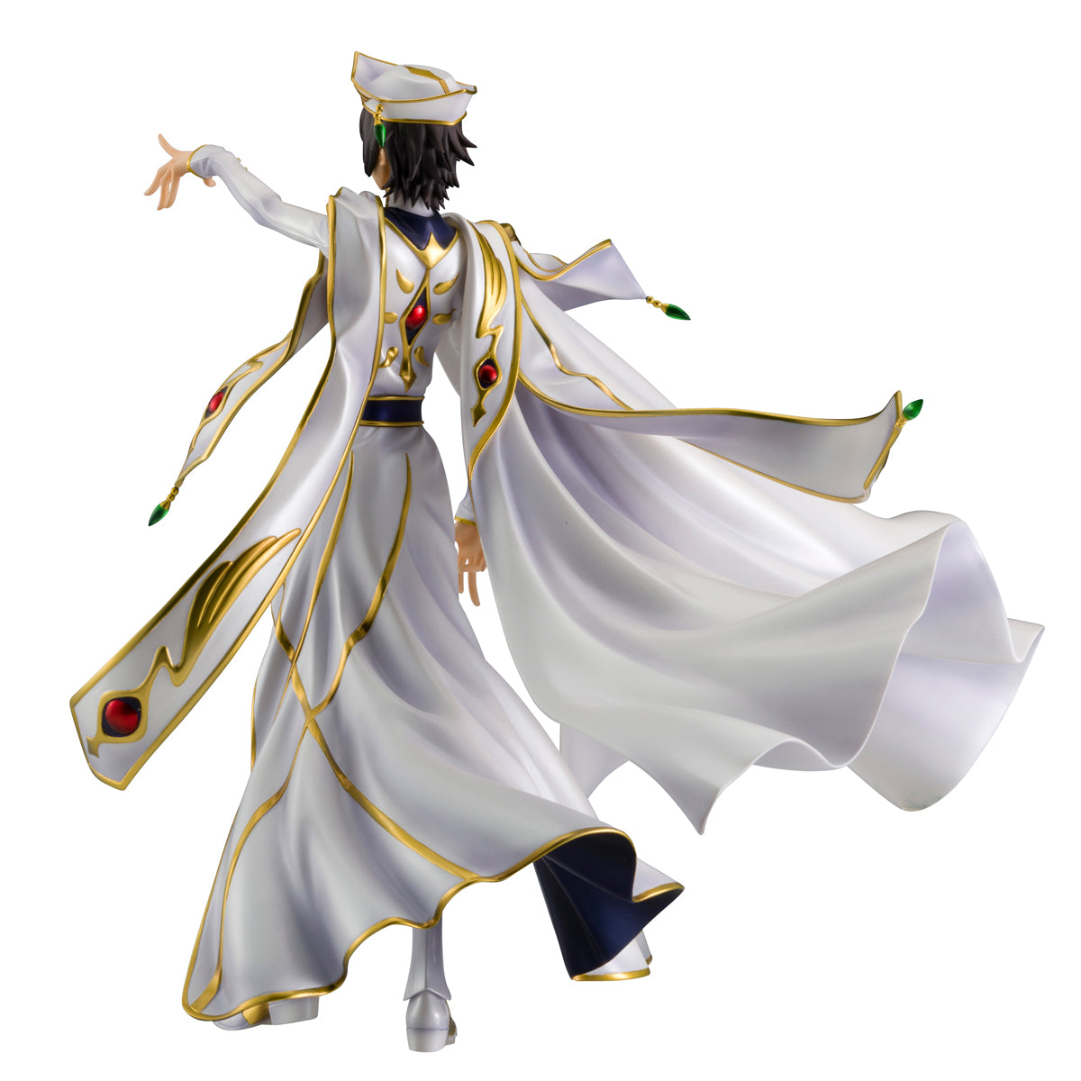 Megahouse G.E.M Lelouch Vi Britannia (Repeat) "Code Geass" | 4535123833984