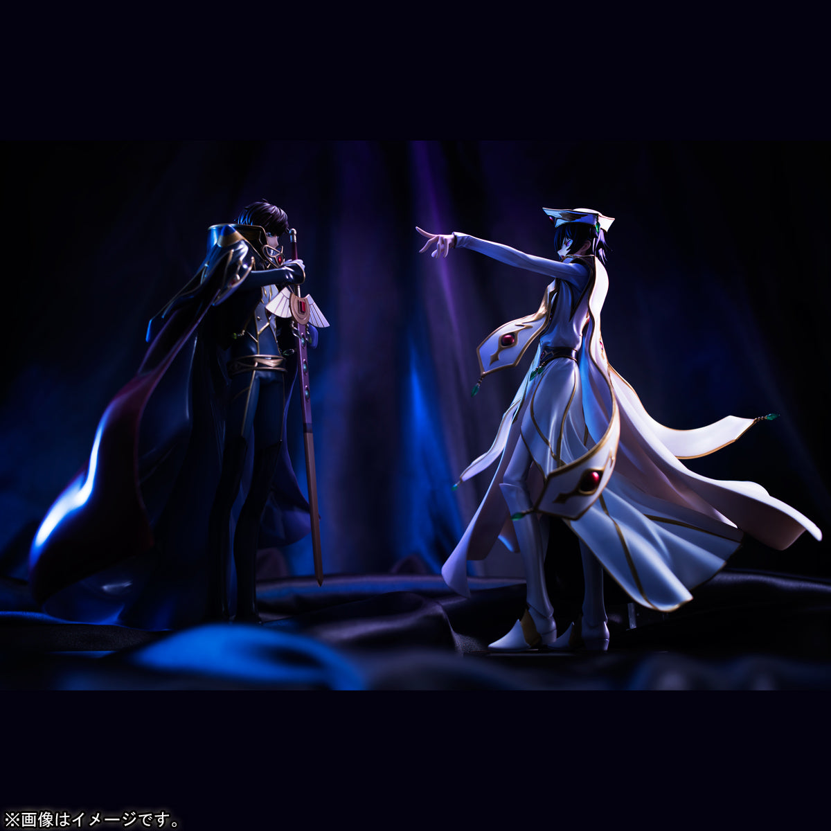 Megahouse G.E.M Lelouch Vi Britannia (Repeat) "Code Geass" | 4535123833984