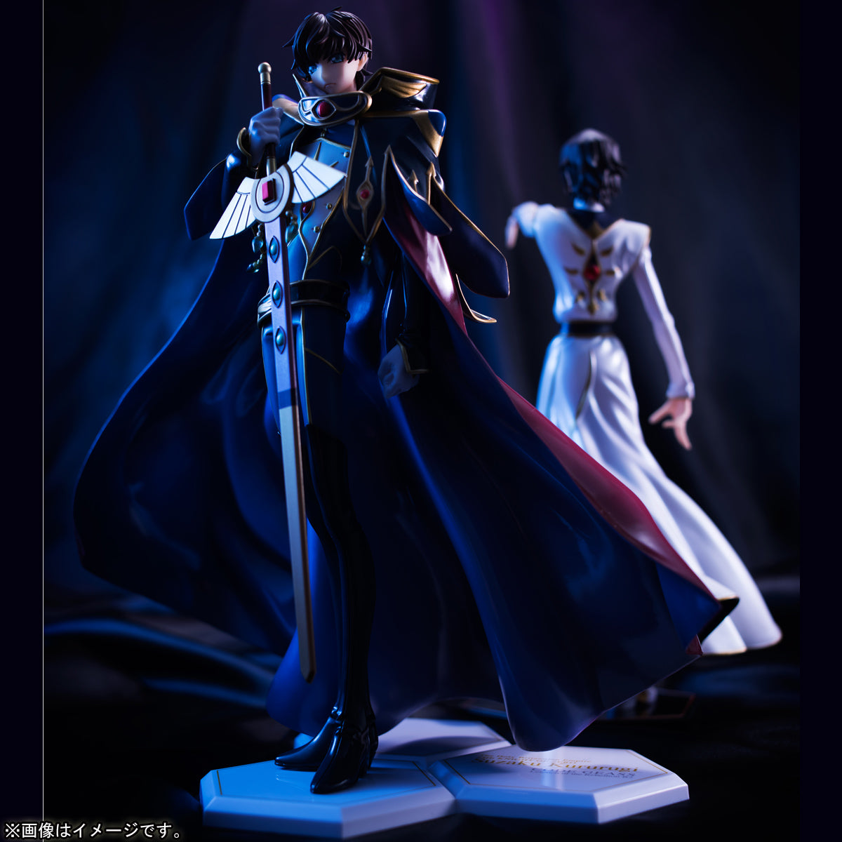 Megahouse G.E.M Lelouch Vi Britannia (Repeat) "Code Geass" | 4535123833984