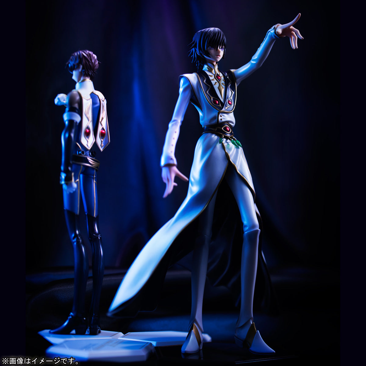 Megahouse G.E.M Lelouch Vi Britannia (Repeat) "Code Geass" | 4535123833984