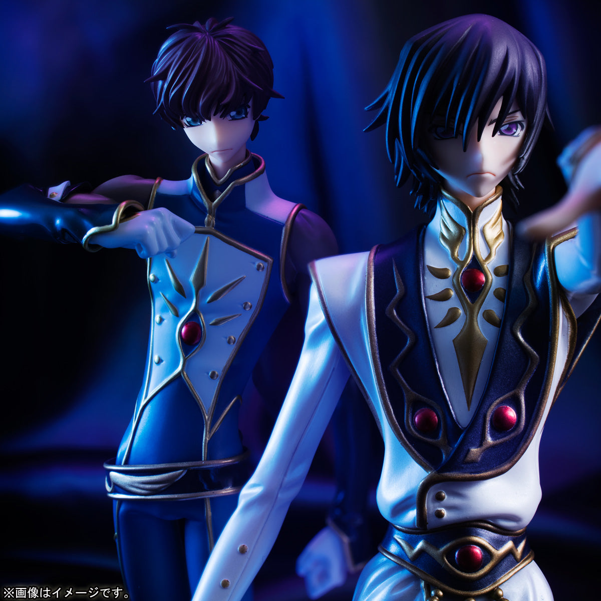 Megahouse G.E.M Lelouch Vi Britannia (Repeat) "Code Geass" | 4535123833984