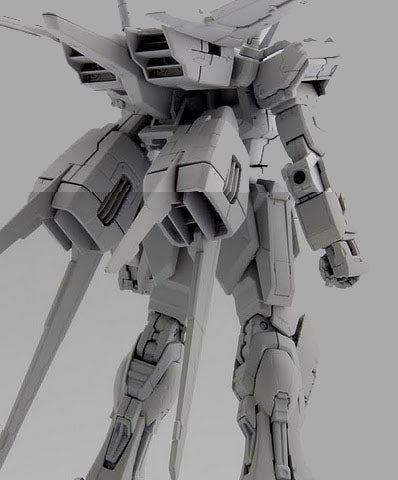 Bandai #3 GAT-X105 Aile Strike Gundam 'Gundam SEED', Bandai RG | 4543112694928