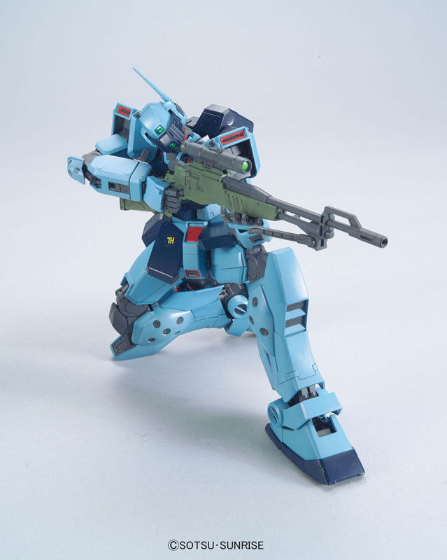Bandai GM Sniper II 'Gundam 0080', Bandai MG 1/100 | 4549660121855