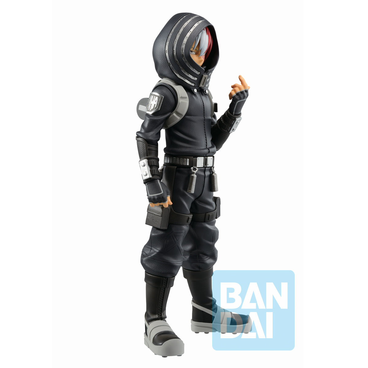 Bandai Ichibansho Figure Shoto Todoroki 'My Hero Academia The Movie World Heroes' Mission' | 4573102601681