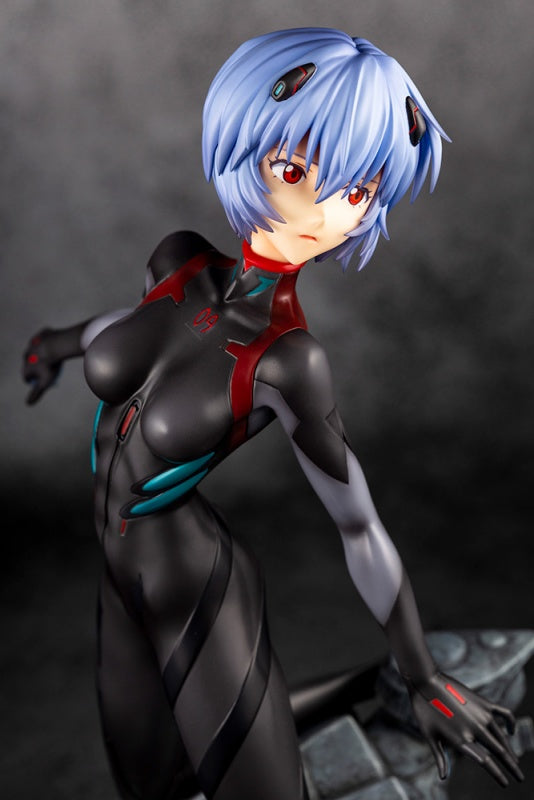 Kotobukiya 1/6 Evangelion Rei Ayanami Plugsuit Version | 190526020818